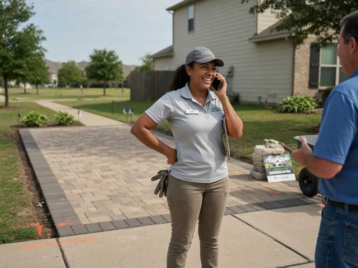 Hardscape Design Pointblank, TX FAQs